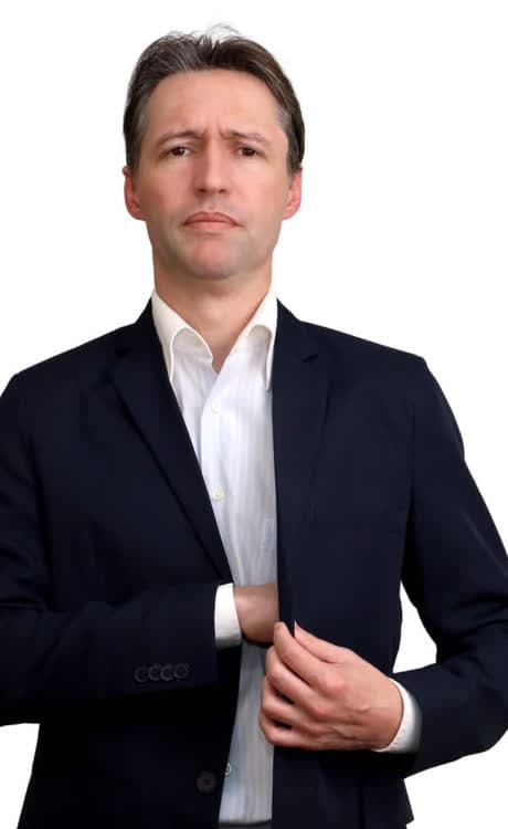 Anderson Vieira, advogado